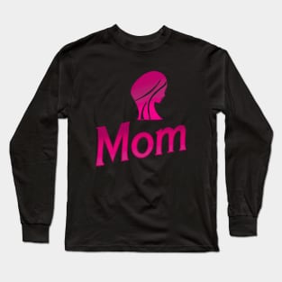 Mom Long Sleeve T-Shirt